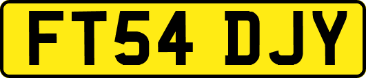 FT54DJY