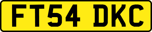 FT54DKC