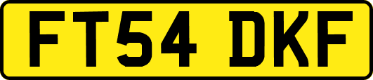 FT54DKF