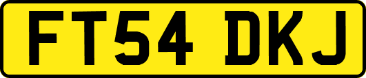 FT54DKJ