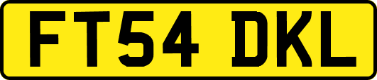 FT54DKL