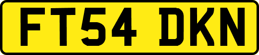 FT54DKN