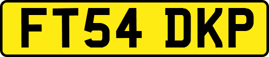 FT54DKP