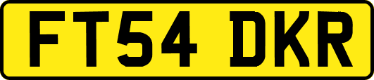 FT54DKR