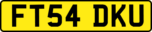 FT54DKU