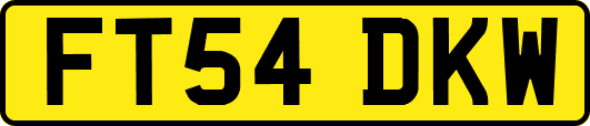 FT54DKW