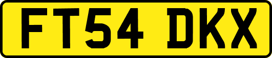 FT54DKX