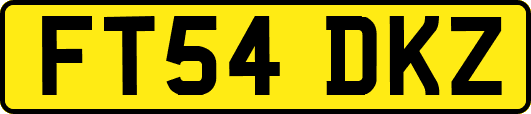 FT54DKZ