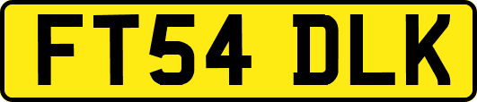 FT54DLK