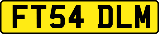 FT54DLM