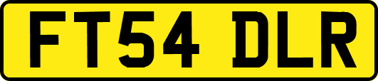 FT54DLR