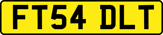 FT54DLT