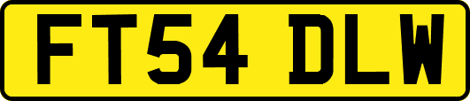 FT54DLW
