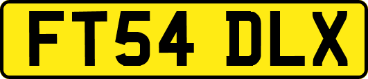 FT54DLX
