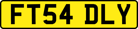 FT54DLY
