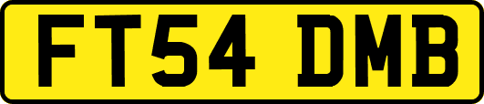 FT54DMB