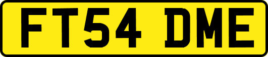 FT54DME