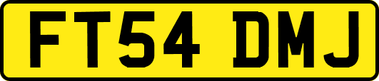 FT54DMJ