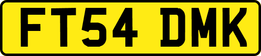 FT54DMK