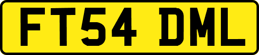FT54DML