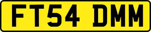 FT54DMM