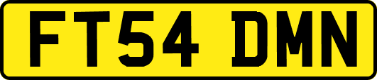 FT54DMN