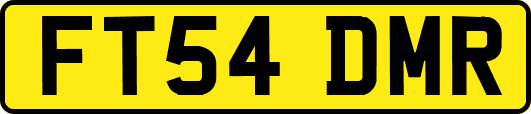 FT54DMR