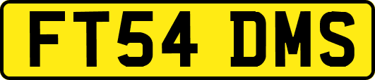 FT54DMS