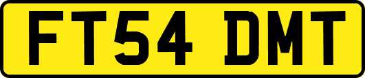 FT54DMT