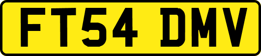 FT54DMV