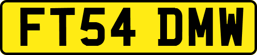 FT54DMW