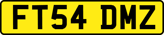 FT54DMZ