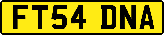 FT54DNA