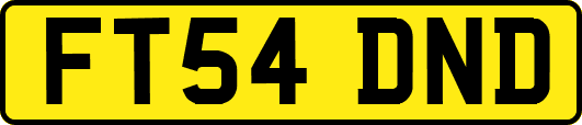FT54DND