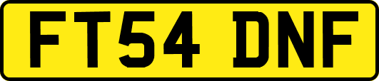 FT54DNF