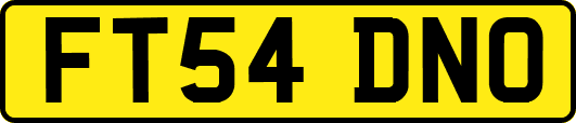 FT54DNO