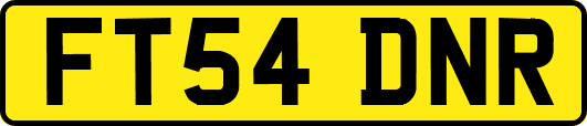 FT54DNR