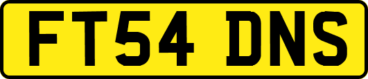 FT54DNS