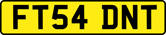 FT54DNT