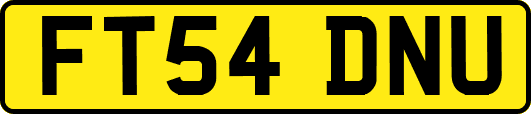 FT54DNU