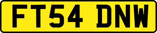 FT54DNW