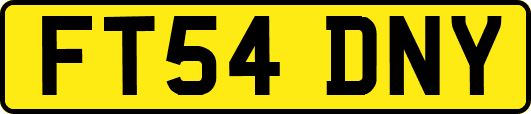 FT54DNY