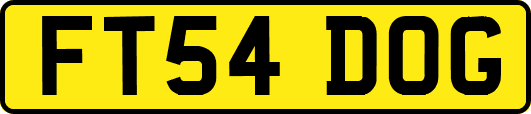 FT54DOG