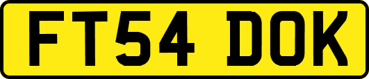 FT54DOK