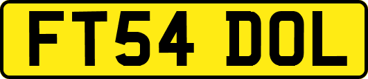 FT54DOL