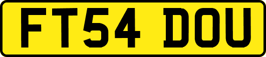 FT54DOU