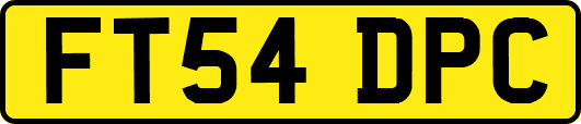 FT54DPC