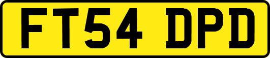 FT54DPD