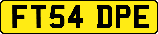 FT54DPE