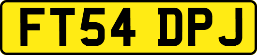 FT54DPJ